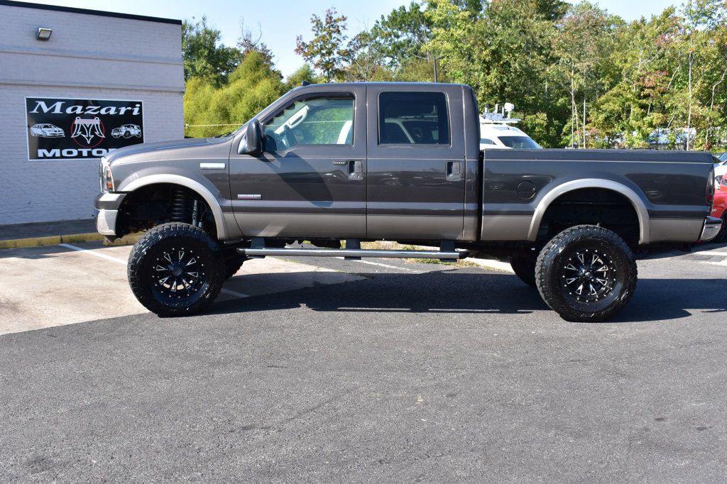 2005 Ford Super Duty F-250 Supercab 158" Lariat 4WD - 22630453 - 2