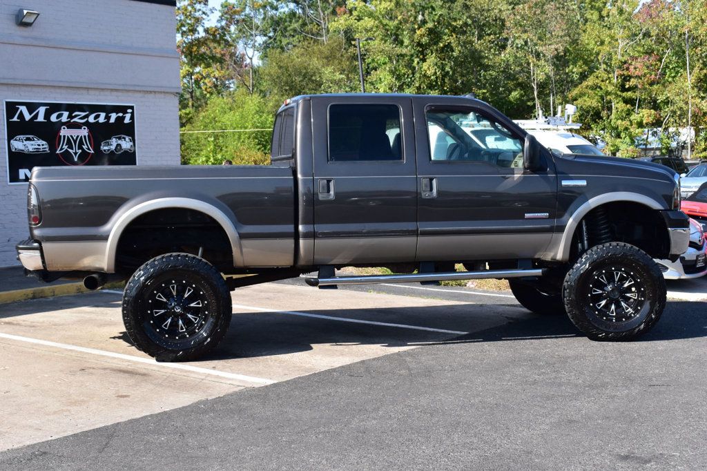 2005 Ford Super Duty F-250 Supercab 158" Lariat 4WD - 22630453 - 3