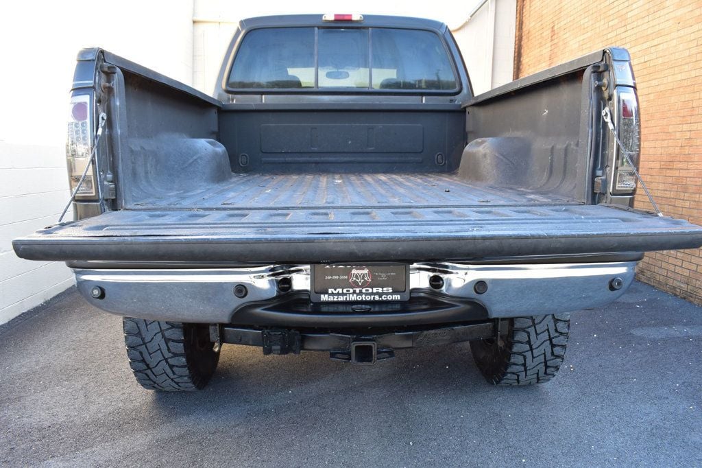 2005 Ford Super Duty F-250 Supercab 158" Lariat 4WD - 22630453 - 45