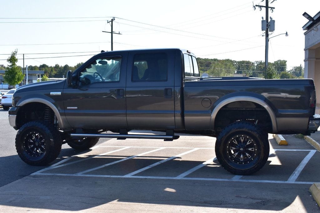 2005 Ford Super Duty F-250 Supercab 158" Lariat 4WD - 22630453 - 4