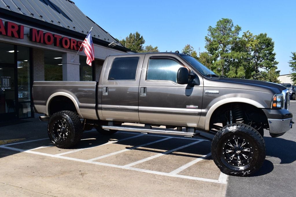 2005 Ford Super Duty F-250 Supercab 158" Lariat 4WD - 22630453 - 5