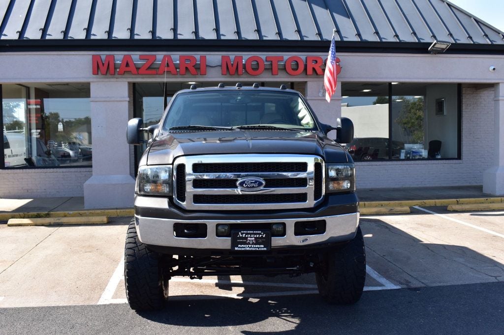 2005 Ford Super Duty F-250 Supercab 158" Lariat 4WD - 22630453 - 6