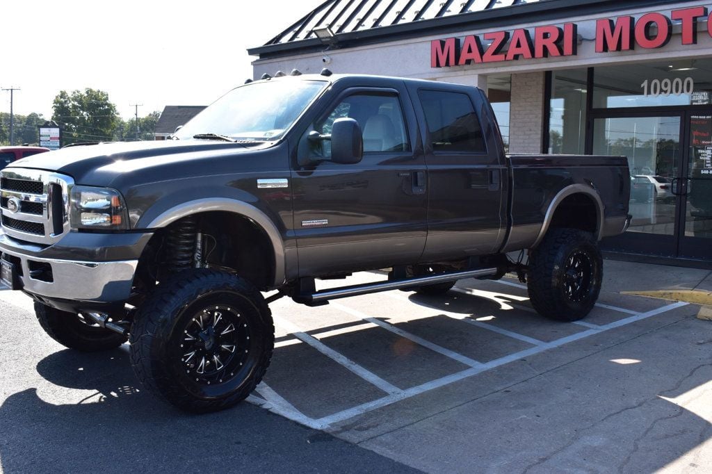 2005 Ford Super Duty F-250 Supercab 158" Lariat 4WD - 22630453 - 7