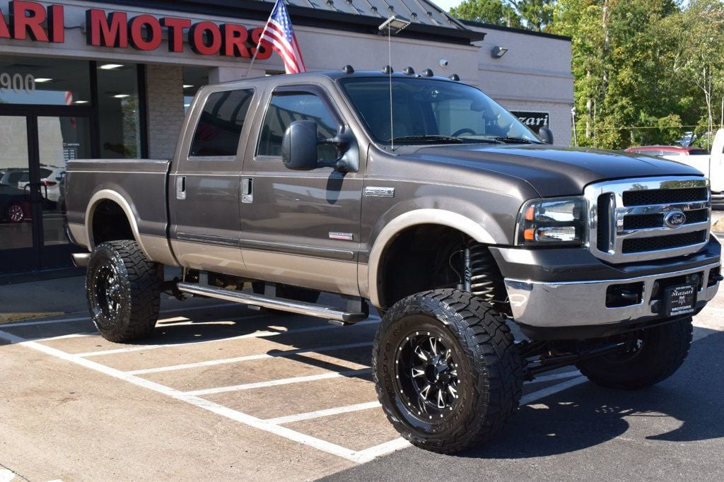 2005 Ford Super Duty F-250 Supercab 158" Lariat 4WD - 22630453 - 8