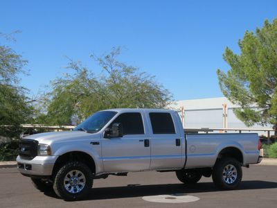 2005 Ford Super Duty F-350 SRW