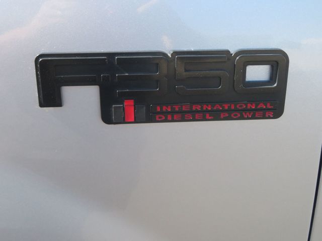 2005 Ford Super Duty F-350 SRW CREWCAB LONGBED POWERSTROKE 4X4 EXTRA CLEAN 3OWNER AZ DIESEL  - 22938801 - 11