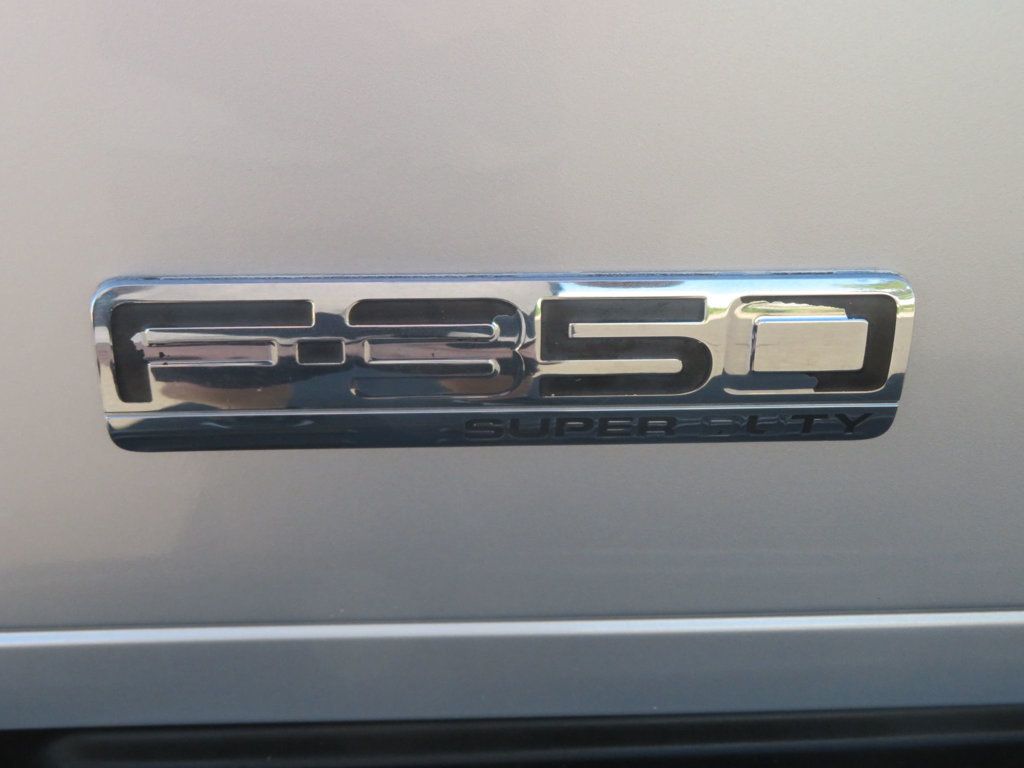 2005 Ford Super Duty F-350 SRW CREWCAB LONGBED POWERSTROKE 4X4 EXTRA CLEAN 3OWNER AZ DIESEL  - 22938801 - 12