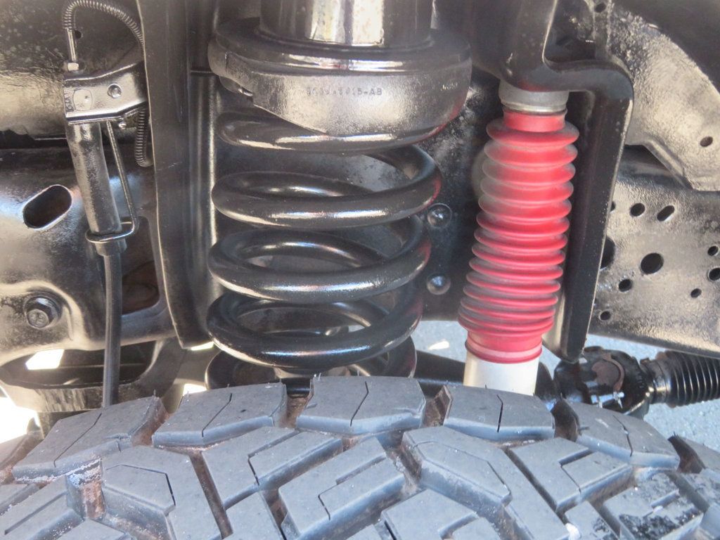 2005 Ford Super Duty F-350 SRW CREWCAB LONGBED POWERSTROKE 4X4 EXTRA CLEAN 3OWNER AZ DIESEL  - 22938801 - 15