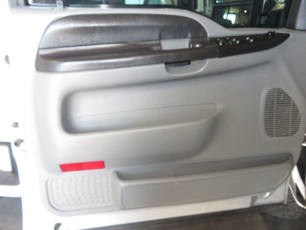 2005 Ford Super Duty F-350 SRW CREWCAB LONGBED POWERSTROKE 4X4 EXTRA CLEAN 3OWNER AZ DIESEL  - 22938801 - 16