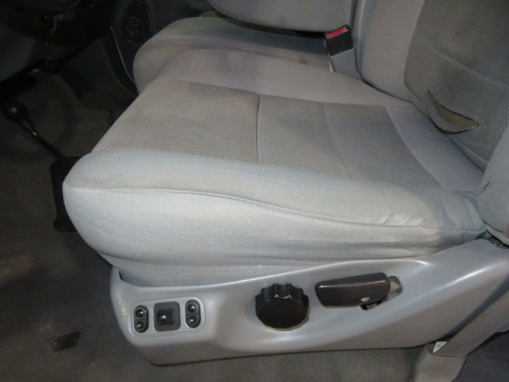 2005 Ford Super Duty F-350 SRW CREWCAB LONGBED POWERSTROKE 4X4 EXTRA CLEAN 3OWNER AZ DIESEL  - 22938801 - 18