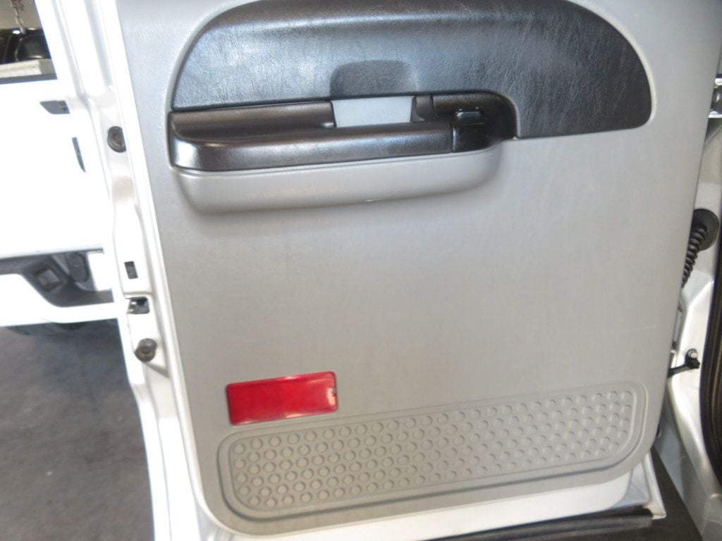 2005 Ford Super Duty F-350 SRW CREWCAB LONGBED POWERSTROKE 4X4 EXTRA CLEAN 3OWNER AZ DIESEL  - 22938801 - 20