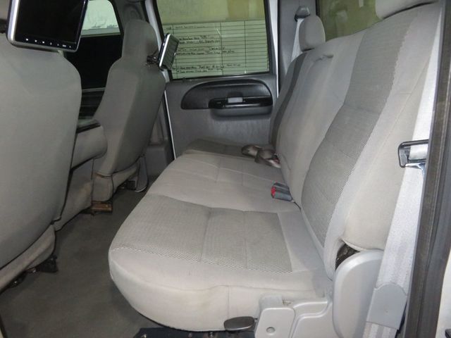 2005 Ford Super Duty F-350 SRW CREWCAB LONGBED POWERSTROKE 4X4 EXTRA CLEAN 3OWNER AZ DIESEL  - 22938801 - 21