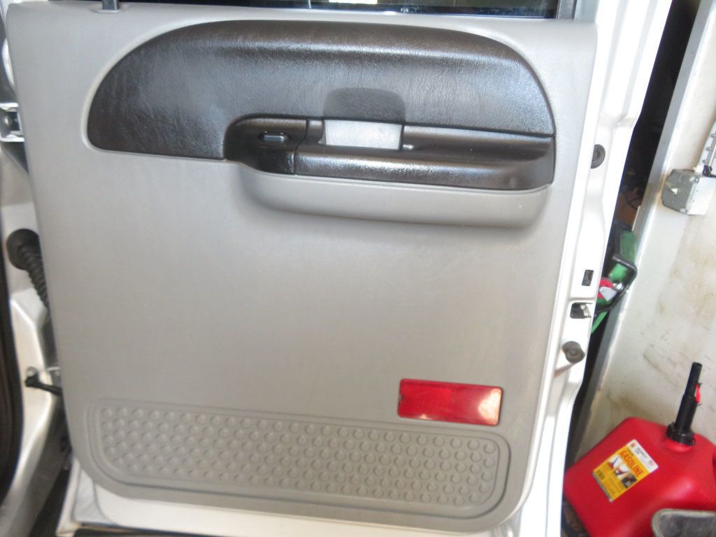 2005 Ford Super Duty F-350 SRW CREWCAB LONGBED POWERSTROKE 4X4 EXTRA CLEAN 3OWNER AZ DIESEL  - 22938801 - 25