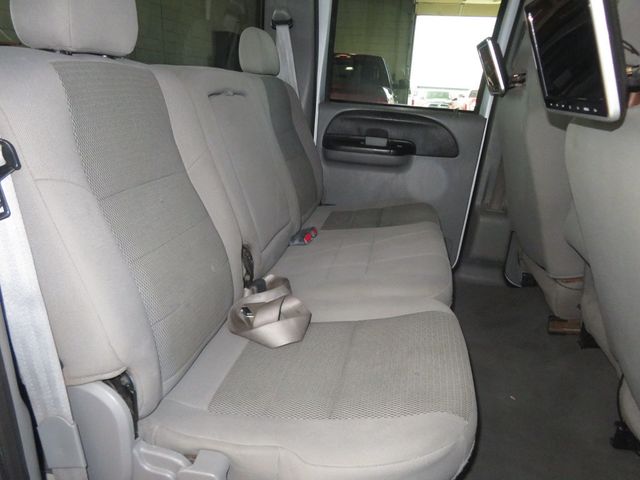 2005 Ford Super Duty F-350 SRW CREWCAB LONGBED POWERSTROKE 4X4 EXTRA CLEAN 3OWNER AZ DIESEL  - 22938801 - 27