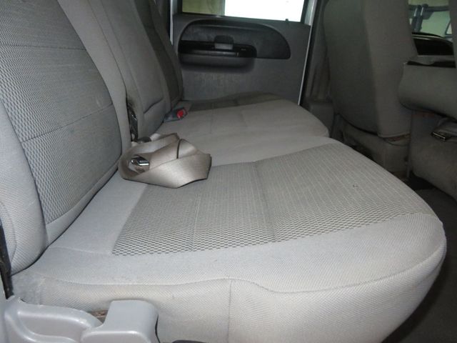 2005 Ford Super Duty F-350 SRW CREWCAB LONGBED POWERSTROKE 4X4 EXTRA CLEAN 3OWNER AZ DIESEL  - 22938801 - 28