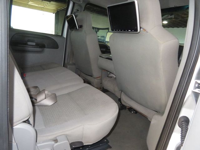 2005 Ford Super Duty F-350 SRW CREWCAB LONGBED POWERSTROKE 4X4 EXTRA CLEAN 3OWNER AZ DIESEL  - 22938801 - 29