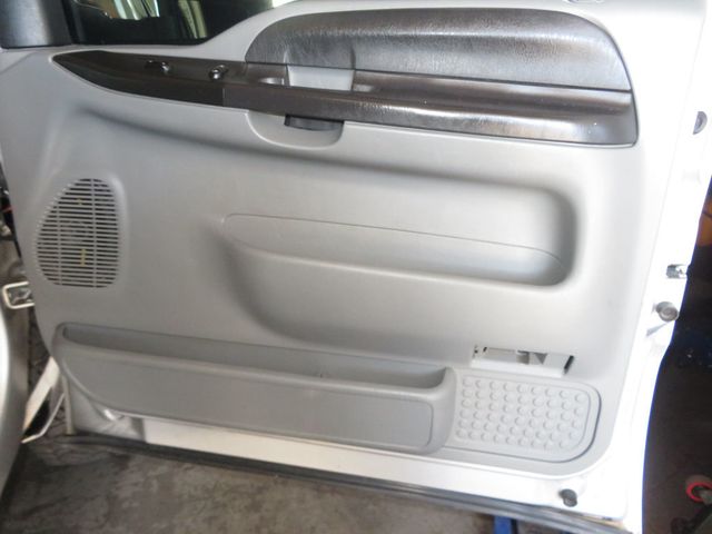 2005 Ford Super Duty F-350 SRW CREWCAB LONGBED POWERSTROKE 4X4 EXTRA CLEAN 3OWNER AZ DIESEL  - 22938801 - 30