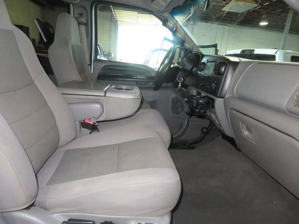 2005 Ford Super Duty F-350 SRW CREWCAB LONGBED POWERSTROKE 4X4 EXTRA CLEAN 3OWNER AZ DIESEL  - 22938801 - 31