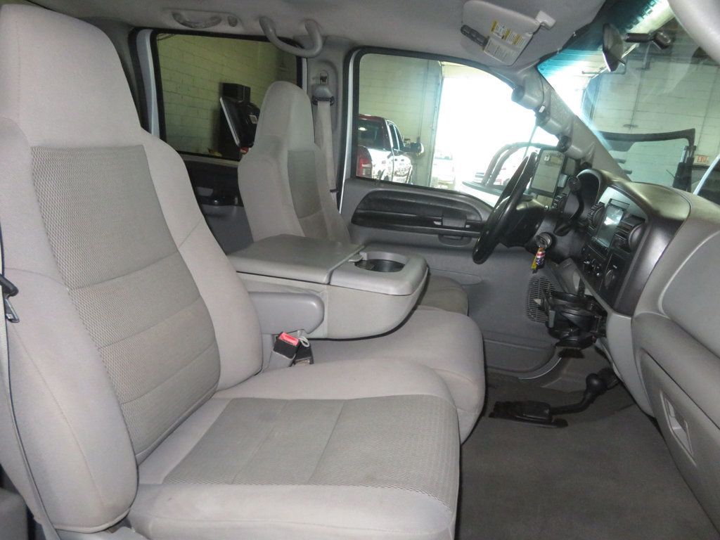 2005 Ford Super Duty F-350 SRW CREWCAB LONGBED POWERSTROKE 4X4 EXTRA CLEAN 3OWNER AZ DIESEL  - 22938801 - 32