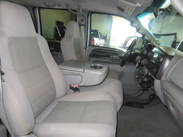 2005 Ford Super Duty F-350 SRW CREWCAB LONGBED POWERSTROKE 4X4 EXTRA CLEAN 3OWNER AZ DIESEL  - 22938801 - 32