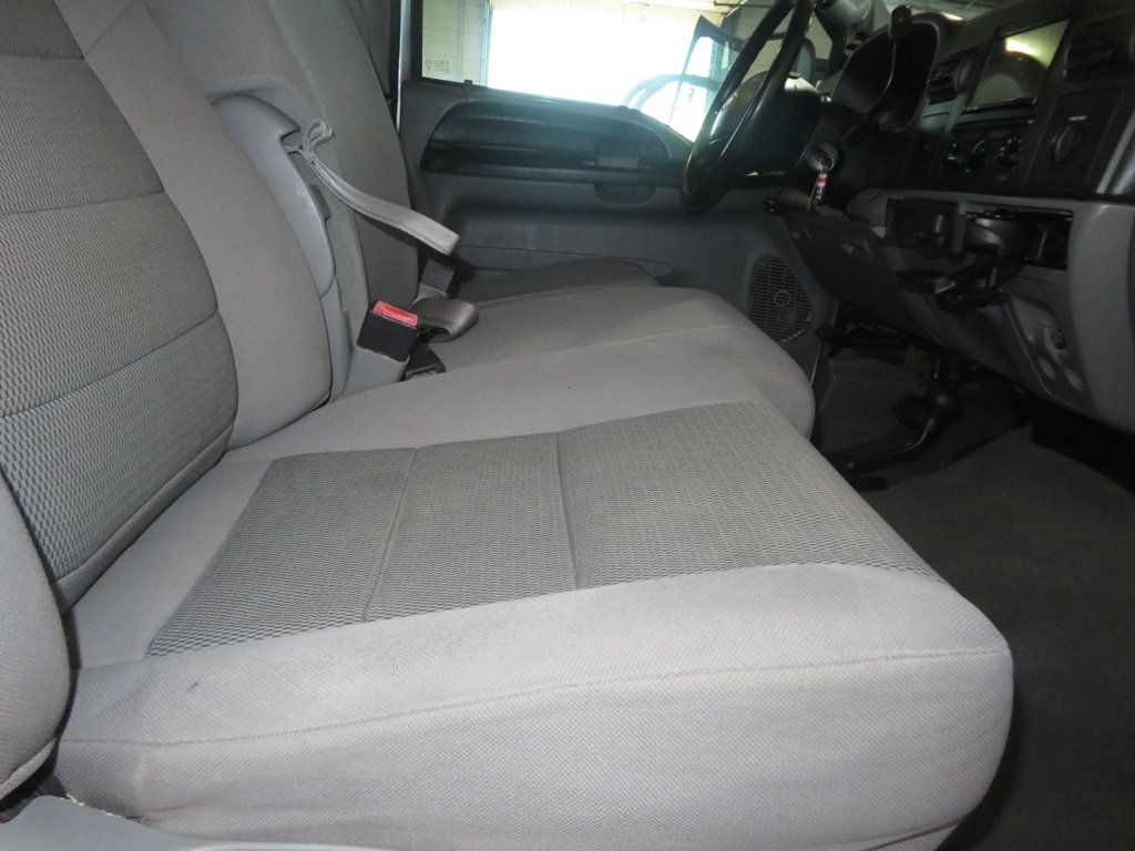 2005 Ford Super Duty F-350 SRW CREWCAB LONGBED POWERSTROKE 4X4 EXTRA CLEAN 3OWNER AZ DIESEL  - 22938801 - 35