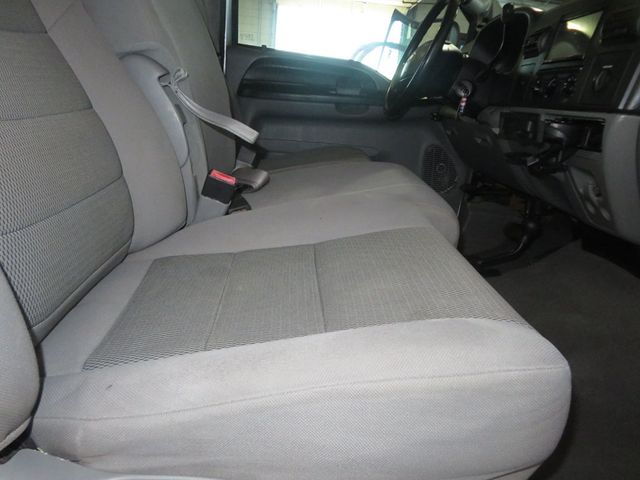 2005 Ford Super Duty F-350 SRW CREWCAB LONGBED POWERSTROKE 4X4 EXTRA CLEAN 3OWNER AZ DIESEL  - 22938801 - 35