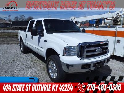 2005 Ford Super Duty F-350 SRW