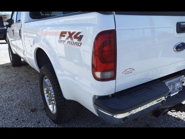 2005 Ford Super Duty F-350 SRW Harley-Davidson Pickup 4D 6 3/4 ft - 22989162 - 18