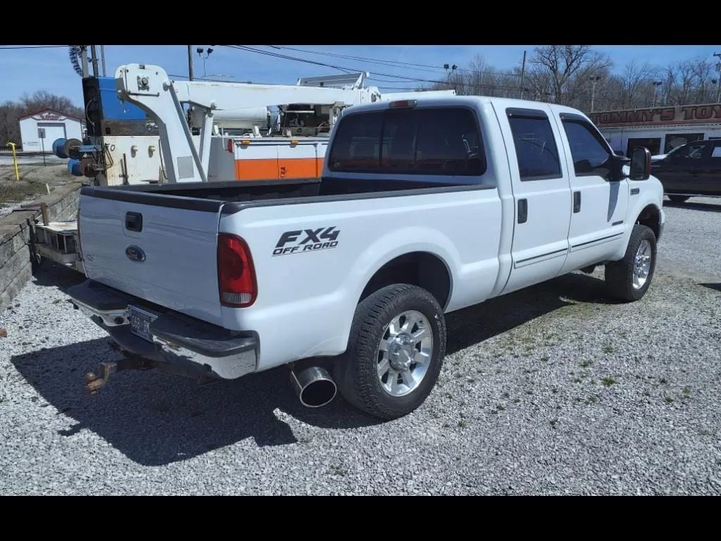 2005 Ford Super Duty F-350 SRW Harley-Davidson Pickup 4D 6 3/4 ft - 22989162 - 1