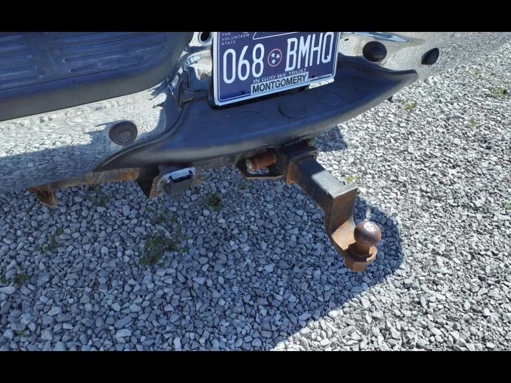 2005 Ford Super Duty F-350 SRW Harley-Davidson Pickup 4D 6 3/4 ft - 22989162 - 19