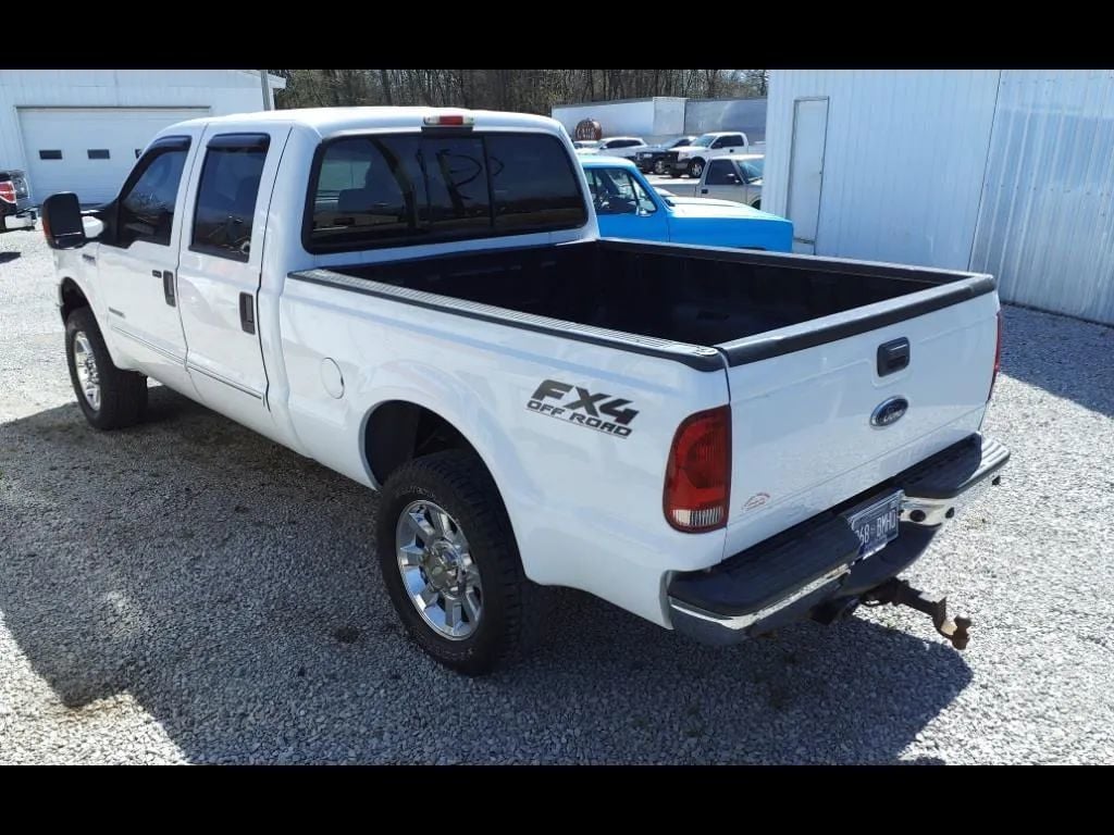 2005 Ford Super Duty F-350 SRW Harley-Davidson Pickup 4D 6 3/4 ft - 22989162 - 2