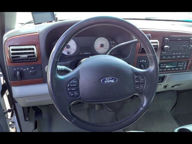 2005 Ford Super Duty F-350 SRW SRW SUPER DUTY - 22793003 - 10