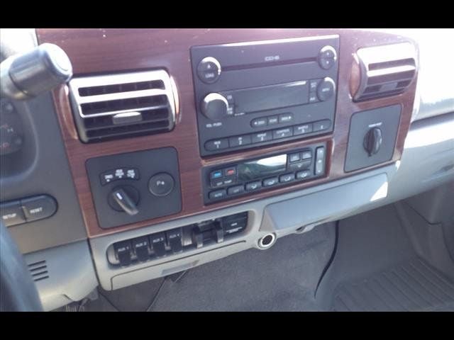 2005 Ford Super Duty F-350 SRW SRW SUPER DUTY - 22793003 - 12
