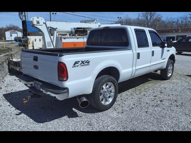 2005 Ford Super Duty F-350 SRW SRW SUPER DUTY - 22793003 - 1