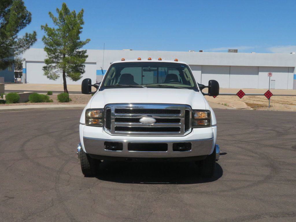 2005 Ford Super Duty F-450 DRW CREWCAB 4X4 DUALLY POWERSTROKE EXTRA CLEAN 1OWNER 4X4 F450 - 22373597 - 10