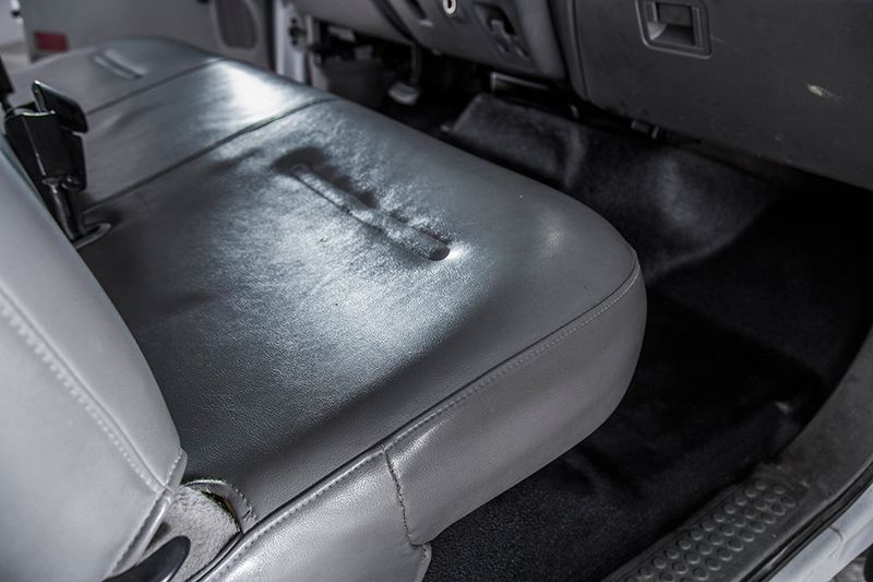 2005 Ford Super Duty F-450 DRW Reg Cab 189" WB 108" CA XL - 15194210 - 31