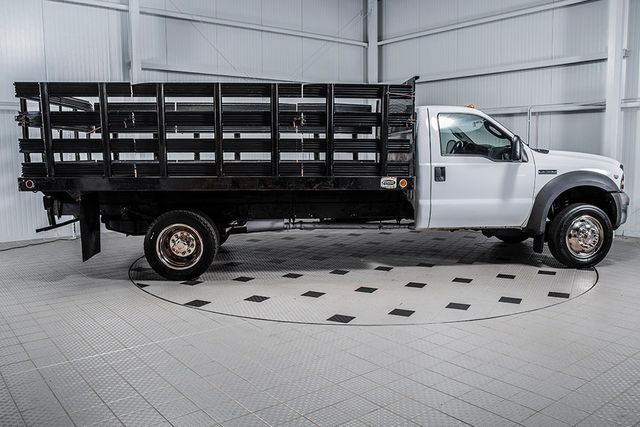 2005 Ford Super Duty F-450 DRW Reg Cab 189" WB 108" CA XL - 15194210 - 6