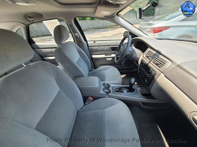 2005 Ford Taurus 4dr Sedan SE - 23040752 - 6