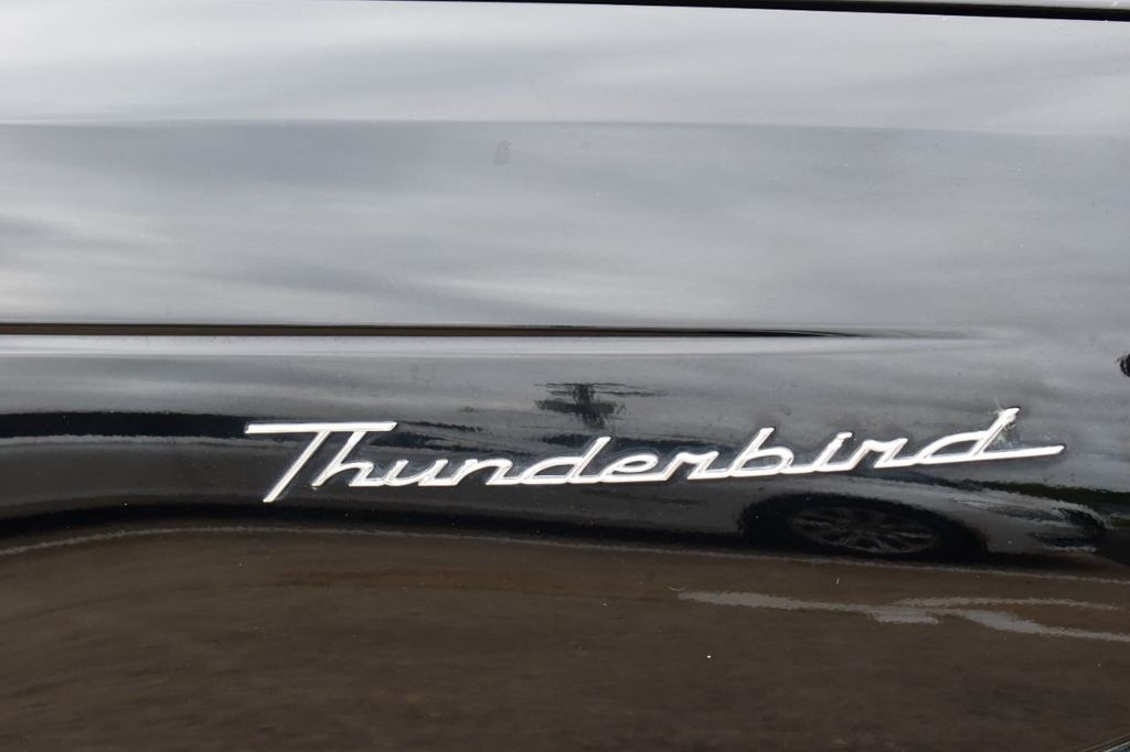 2005 Ford Thunderbird 2dr Convertible 50th Anniversary - 22134857 - 46