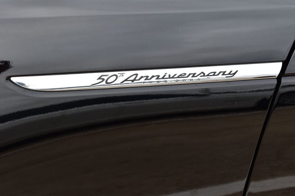 2005 Ford Thunderbird 2dr Convertible 50th Anniversary - 22134857 - 47