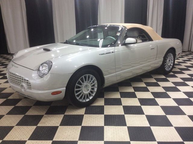 2005 Ford Thunderbird 2dr Convertible 50th Anniversary - 22660787 - 2