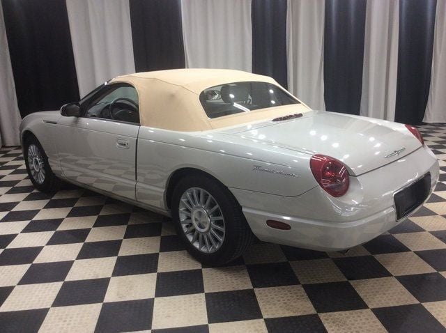 2005 Ford Thunderbird 2dr Convertible 50th Anniversary - 22660787 - 3