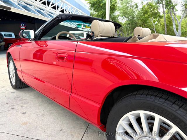 2005 Ford Thunderbird 2dr Convertible Deluxe - 23005191 - 13