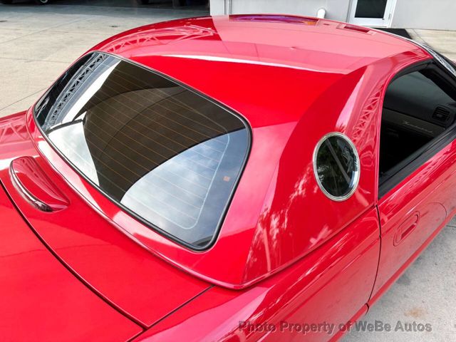 2005 Ford Thunderbird 2dr Convertible Deluxe - 23005191 - 24