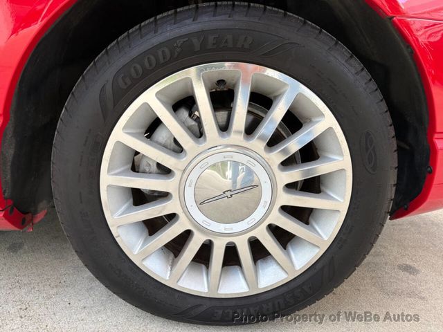 2005 Ford Thunderbird 2dr Convertible Deluxe - 23005191 - 28