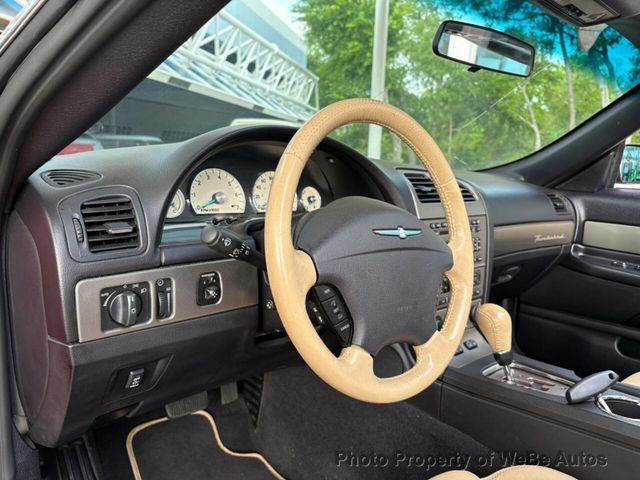 2005 Ford Thunderbird 2dr Convertible Deluxe - 23005191 - 32