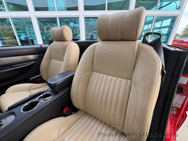 2005 Ford Thunderbird 2dr Convertible Deluxe - 23005191 - 34