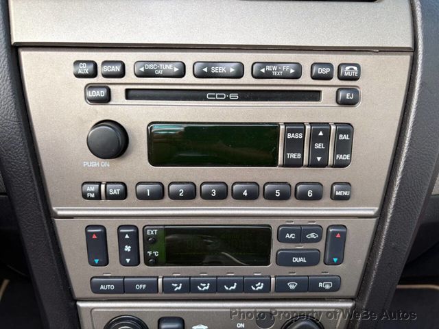 2005 Ford Thunderbird 2dr Convertible Deluxe - 23005191 - 41