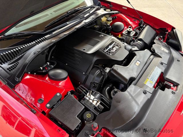 2005 Ford Thunderbird 2dr Convertible Deluxe - 23005191 - 45