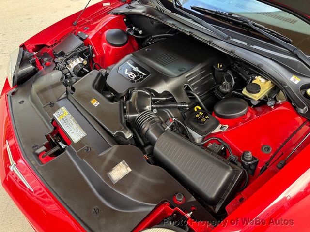 2005 Ford Thunderbird 2dr Convertible Deluxe - 23005191 - 47